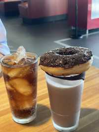 칸쿤에서 미국식 햄버거 경험해보세요 🍔