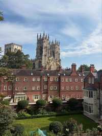 Exploring the Charming Heart of York