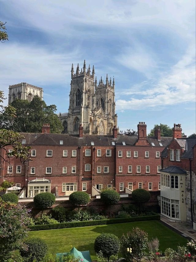 Exploring the Charming Heart of York