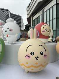 尖沙咀Chiikawa展覽