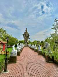 🙏 Tian Pao Kong Temple – A Spiritual & Cultural Gem in Yong Peng