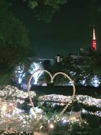 🎄Roppongi Hills Christmas Night Trip 🎅✨