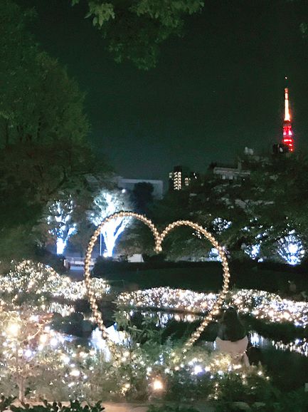 🎄Roppongi Hills Christmas Night Trip 🎅✨