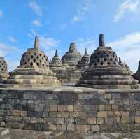 โบโรบูดูร์ Candi Borobudur 