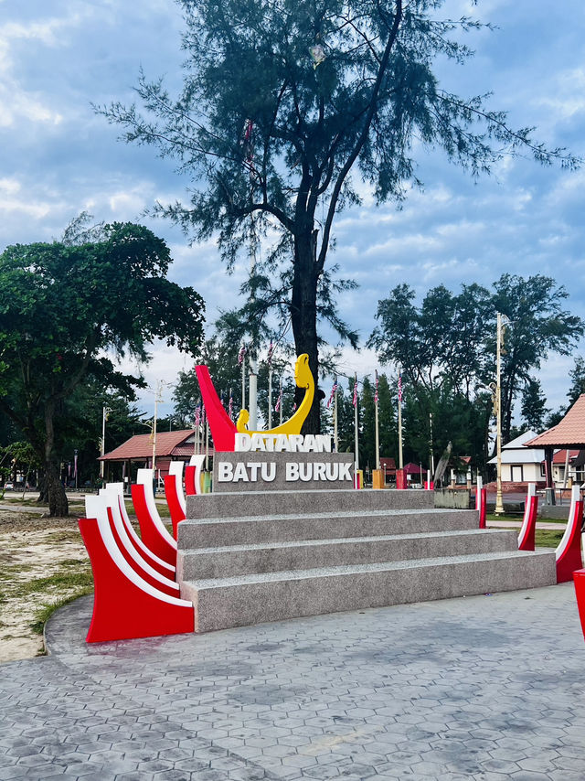 Morning Bliss at Dataran Batu Buruk 
