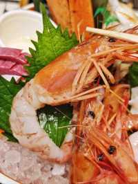 有新鮮🦐蝦蟹🦀食嘅🥢放題