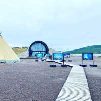 Sleeping on Ice at the Jukkasjärvi Ice Hotel