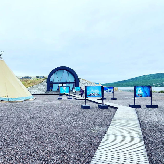 Sleeping on Ice at the Jukkasjärvi Ice Hotel