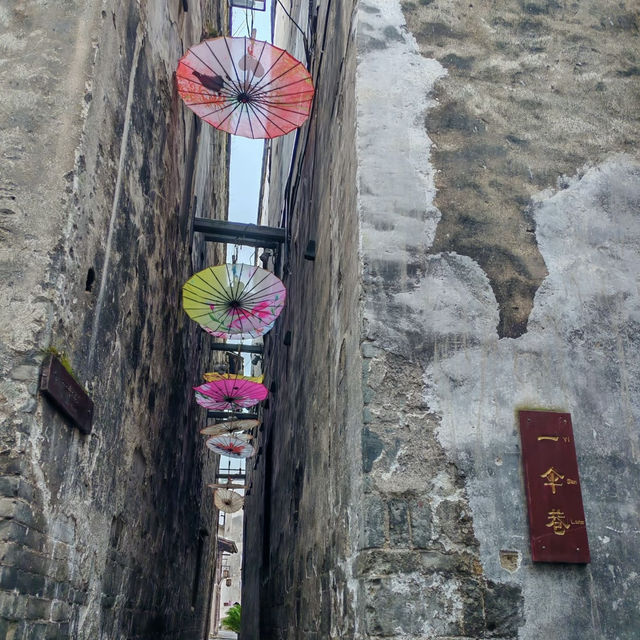 中國懷化｜好旺！洪江古商城遊記