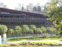 ♨️ Beitou Hot Spring – Taipei’s Steamy Escape into Nature and History 🌿