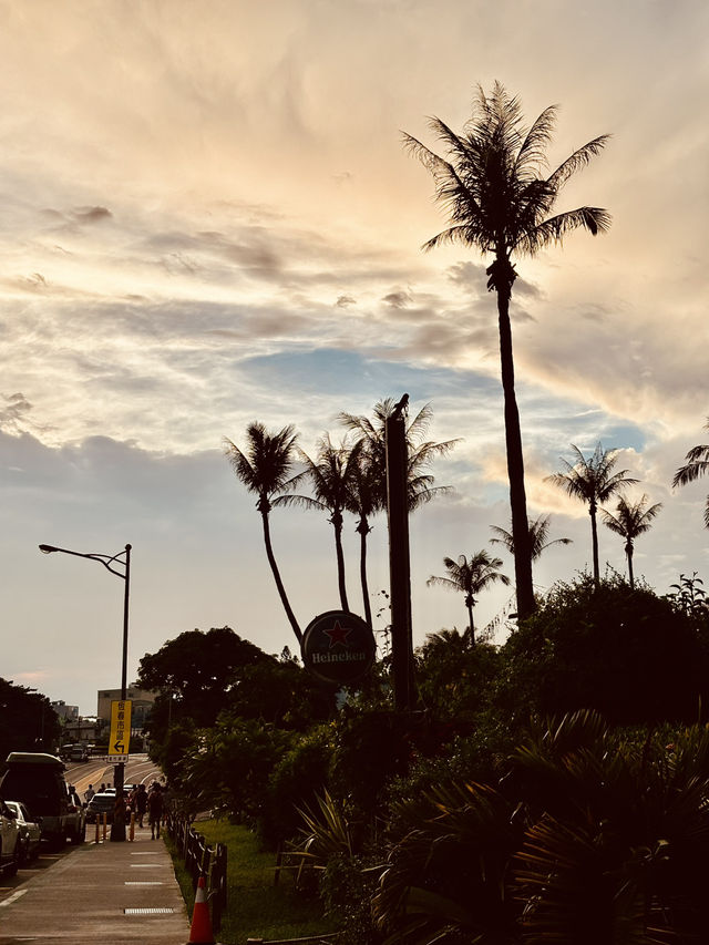 🌴 墾丁小灣海水浴場：最愜意的南國海角秘境