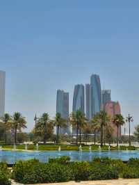 아부다비 미션임파셔블 촬영지🇦🇪