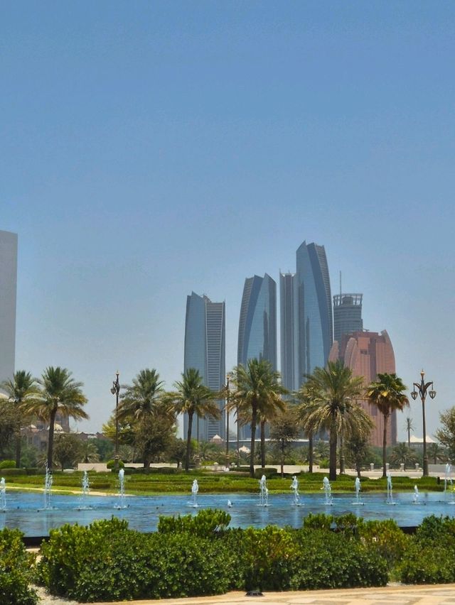 아부다비 미션임파셔블 촬영지🇦🇪