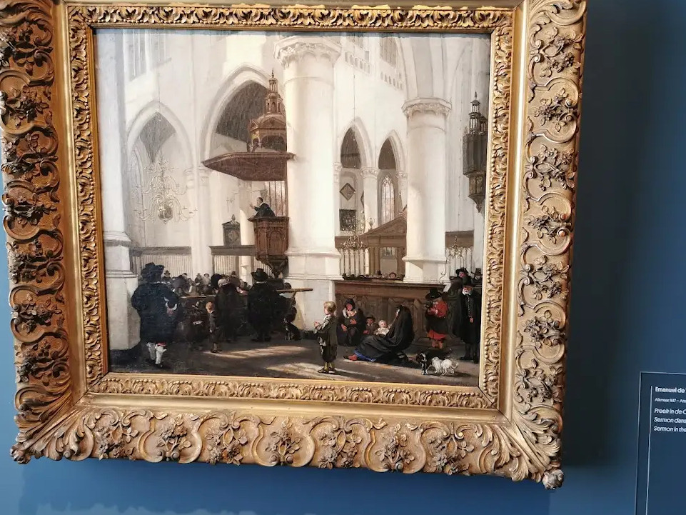芸術の宝庫🖼️】王立美術館（Musées royaux des Beaux-Arts