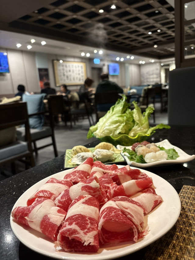 新鮮水產大滿足海鮮盛宴🦐