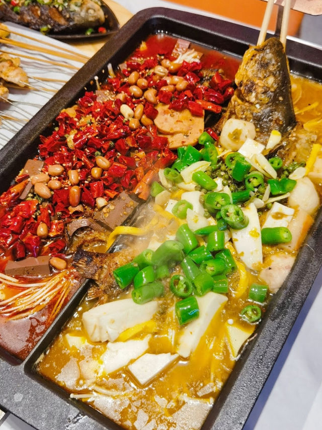 南京｜賀記東北燒烤