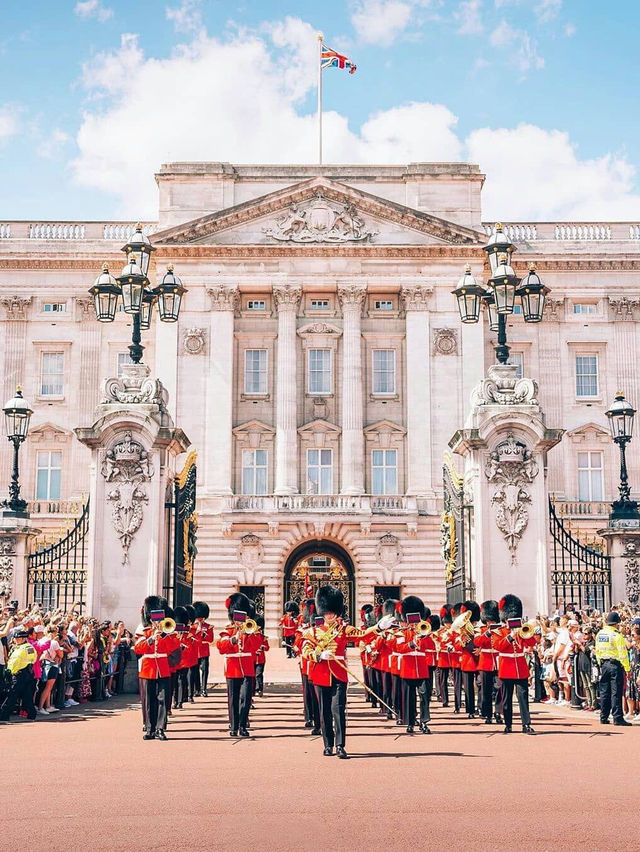 Buckingham Palace