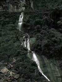 “Wangxian Valley: Waterfall of the Immortals”