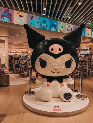 Окунитесь в атмосферу миловидности в Sanrio Gift Gate, Sunway Pyramid