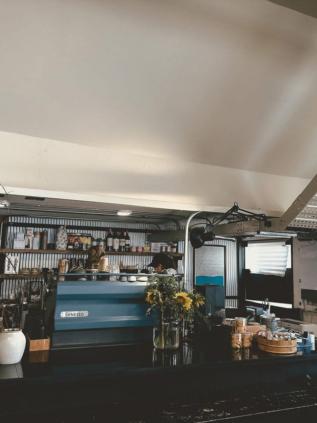 Yasumi cafe ลำปาง