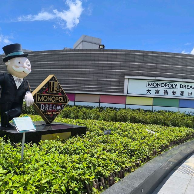 一日玩盡山頂廣場必踏路線