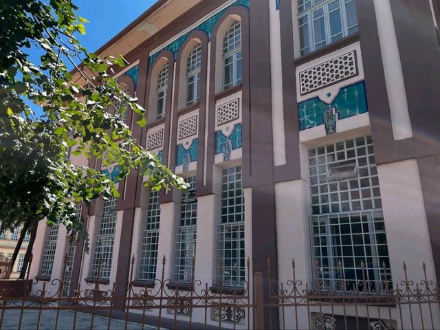 Cultural Treasures at the Ethnography Museum in Tekirdağ