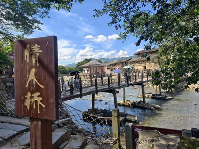 非旺季來雲水謠才知什麼是歲月靜好