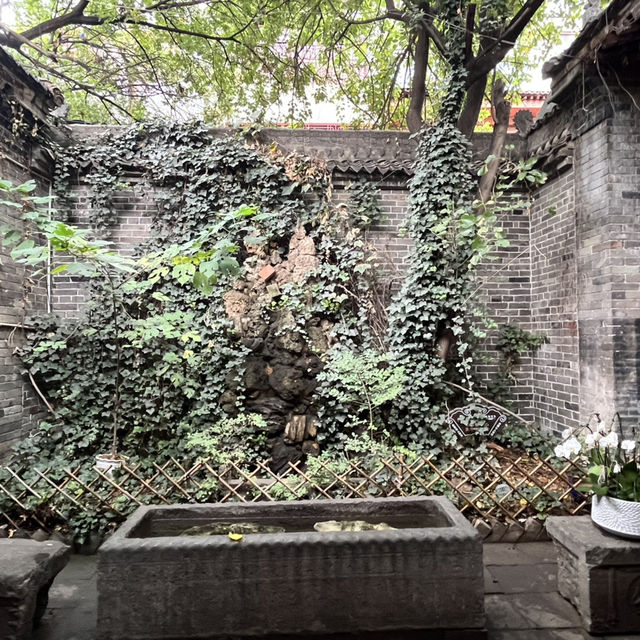 🏯 Gaojia Dayuan — A Window into Xi’an’s Old Courtyard Life 🏯 Gaojia Dayuan — A Window into Xi’an’s Old Courtyard Life