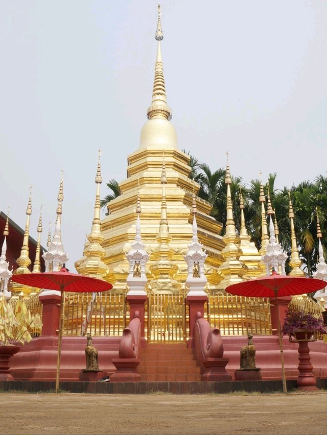 🙏 : Wat Phantao วัดพันเตา เที่ยว เชียงใหม่