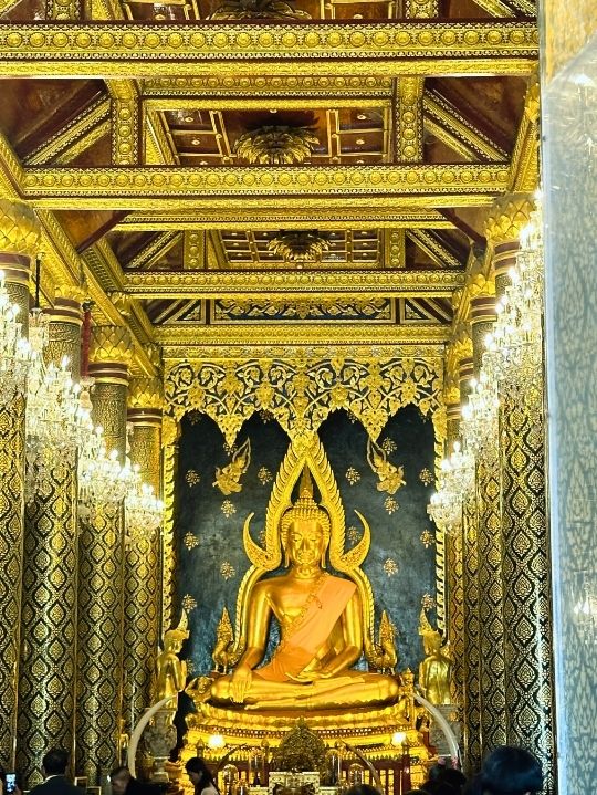 💯 วัดพระศรีรัตนมหาธาตุวรมหาวิหาร