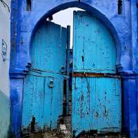 Into the Blue: My Solo Escape to Chefchaouen