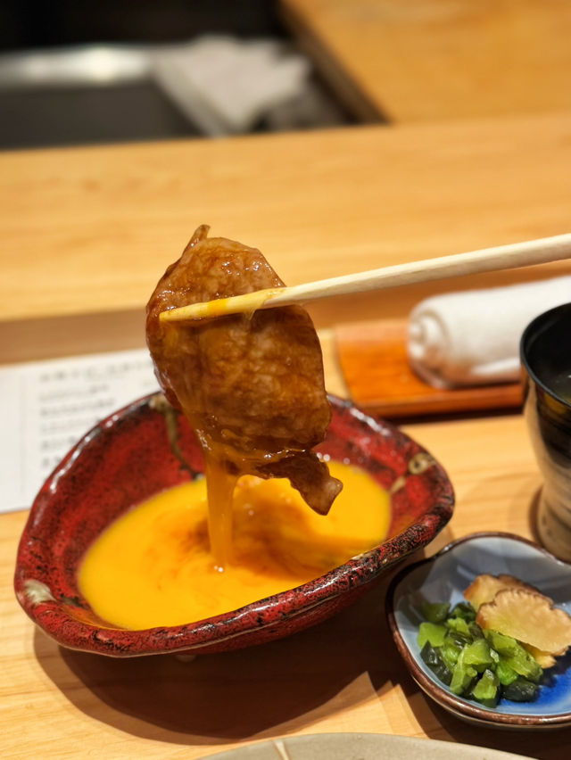 冠軍和牛🏆正宗關西壽喜燒🍲