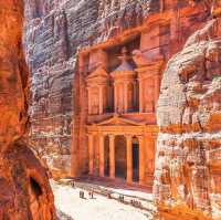 Review – Petra, Jordan
