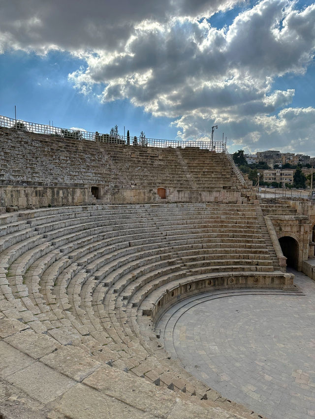 Review – Jerash, Jordan ✨