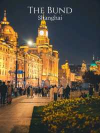 The Bund Shanghai พามาชมวิวเดอะบัน