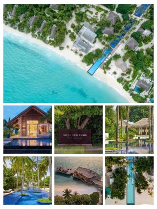 #maldiveshotel
🌴💎 斯茹芬富士島－馬爾地夫的秘密水島 💎🌴

斯茹芬富士島隱藏在沙維亞尼環礁，是一片擁有碧綠潟湖、鬱鬱蔥蔥和赤足奢華的世外桃源。它被稱為“秘密水島”，將奢華與永續發展完美融合，是情侶和家庭的夢想度假勝地🌊✨。

✨ 亮點

🏡 120 棟別墅－海灘別墅、叢林別墅和標誌性的水上別墅，每棟別墅都配備私人泳池。

🏊 擁有馬爾地夫最長的無邊際泳池之一（200 公尺）。

🐠 沿著 9 公里長的珊瑚礁浮潛，這裡是蝠鱝和色彩繽紛的海洋生物的家。

🎨 探索珊瑚館，一座水下藝術畫廊和珊瑚苗圃。

🍴 在 Raha Market、Azure 和 Kata 餐廳用餐，或在 Onu Onu 酒吧品嚐日落雞尾酒。

🌿 在 Araamu 水療中心享受整體療法和瑜伽，煥發活力。

👨👩👧 兒童俱樂部、家庭活動以及適合小探險家的生態活動。

🌍 永續發展實驗室—珊瑚修復、海龜保育和回收利用計畫。

📍 地點：馬爾地夫沙維亞尼環礁（距離馬累 55 分鐘水上飛機）。
🎟️ 價格範圍：豪華住宿（提供高級全包選項）。
🕒 最佳旅遊時間：11 月至 4 月，晴空萬裡，海面平靜。
🚤 到達方式：搭乘水上飛機，欣賞壯麗的環礁景色。

💡 Sirru Fen Fushi 不只是一個度假勝地，更是一處奢華的世外桃源，藝術、自然與馬爾地夫之美在此交融，是蜜月旅行、家庭度假或註重環保的旅行者的理想之選🌴✨。

#SirruFenFushi #馬爾地夫度假村 #奢華旅行 #生態奢華 #馬爾地夫度假 #珊瑚館 #島嶼天堂 #家庭奢華旅行 #永續旅行 #居家度假 #旅行