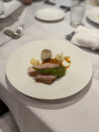 【大阪】本格フレンチ食べてきた