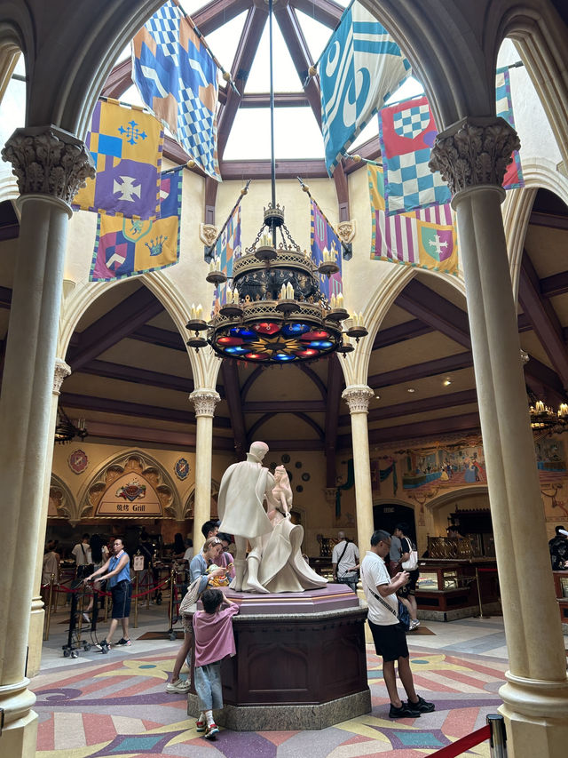 Hong Kong Disneyland 🏰