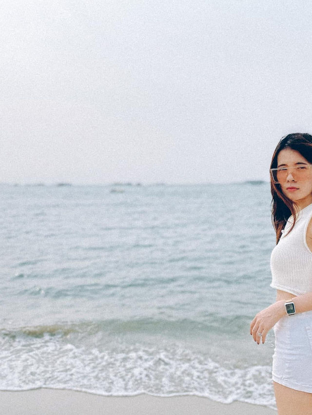 แปะพิกัดถ่ายรูปริมทะเลว่ามีที่ไหนบ้าง📸🏝️