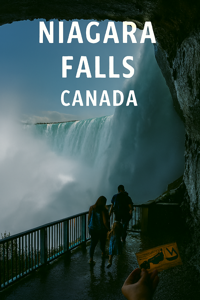 Niagara Falls…น้ำตกที่ไม่ใช่แค่สวย แต่สะกดใจทุกวินาที