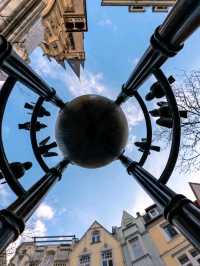 🕍 Aachen: A City of History, Hot Springs & Charm