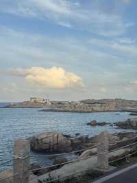 68海裡景區海邊漫步推介