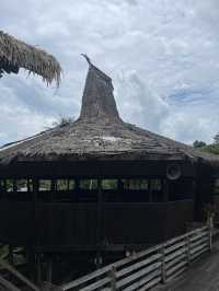 Sarawak Cultural Village 