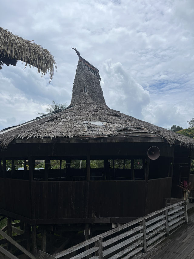Sarawak Cultural Village 