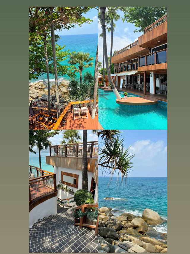 The commune -Phuketคาเฟ่ภูเก็ต The commune -Phuketคาเฟ่ภูเก็ต