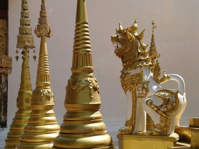 พระวิหารแก้ว สถาปัตยกรรมล้านนาอันทรงคุณค่า
