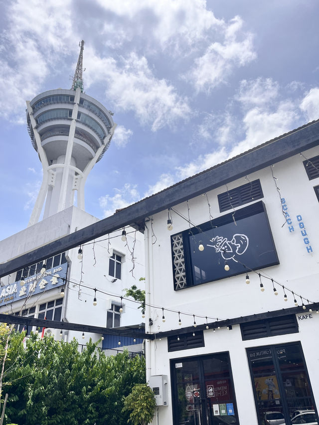 รีวิว Simpol Cafe, Alor Setar
