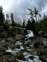 ⛰️ High Tatras (Vysoké Tatry) – Slovakia’s Alpine Paradise ⛰️