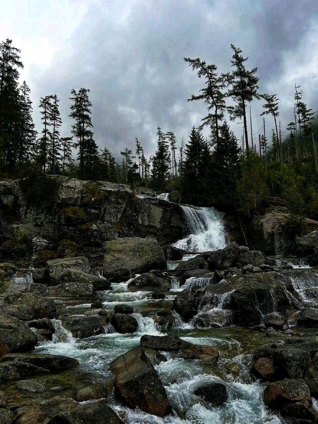 ⛰️ High Tatras (Vysoké Tatry) – Slovakia’s Alpine Paradise ⛰️