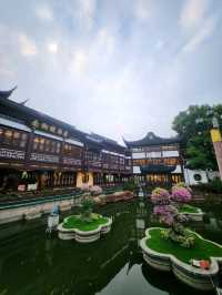 Yu Garden: Shanghai’s Window into Ming Dynasty Elegance